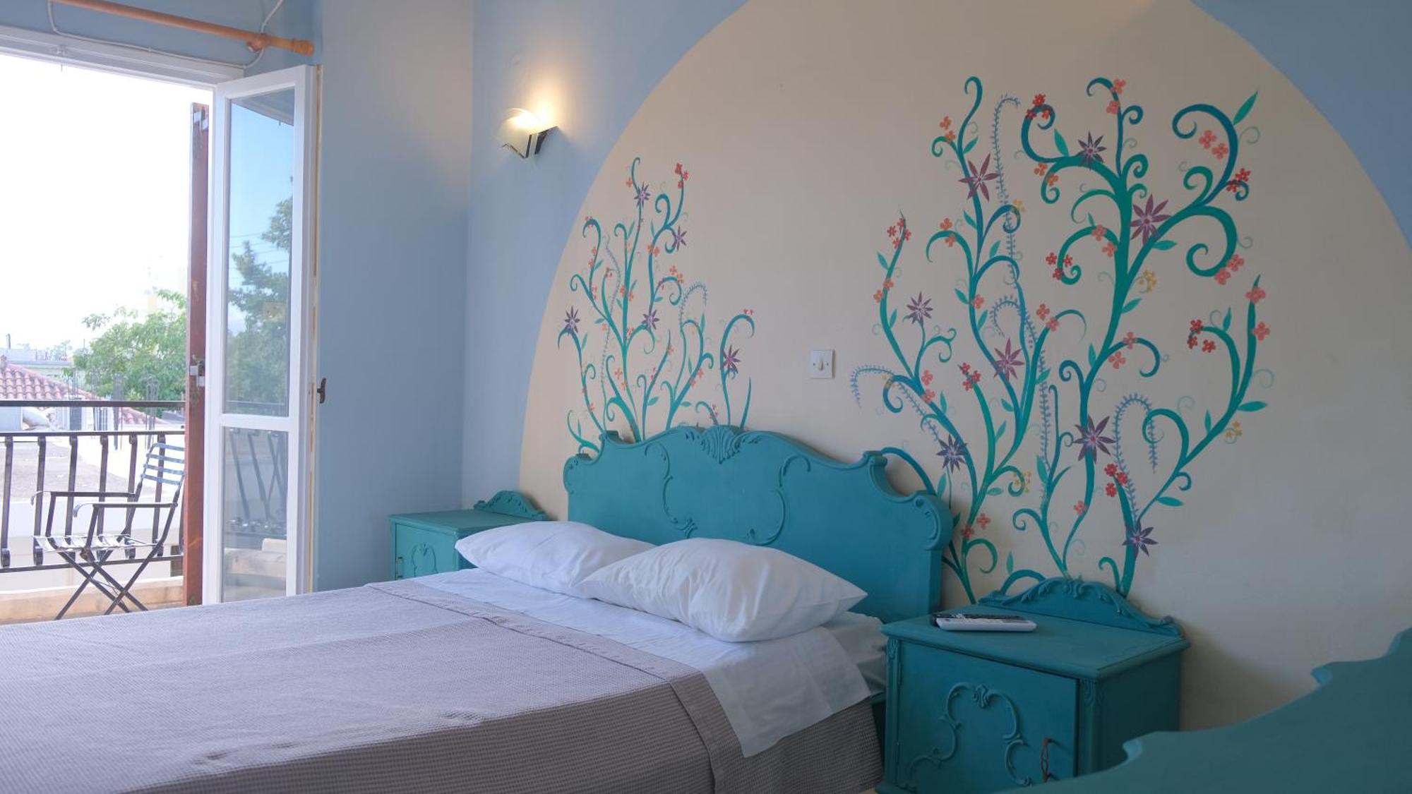 Leto Hotel Мегалополис Экстерьер фото