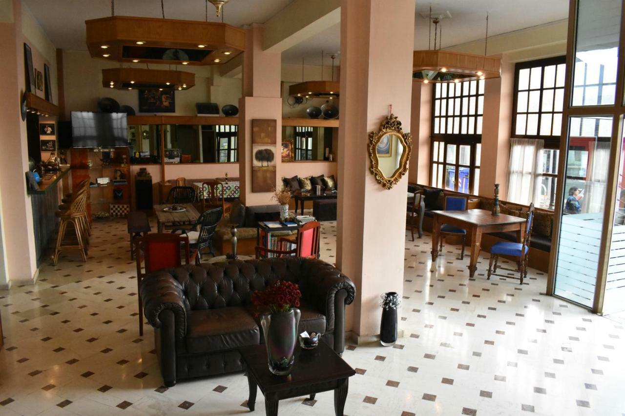 Leto Hotel Мегалополис Экстерьер фото
